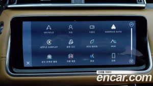 Land Rover Range Rover Velar 3.0 P400 R-Dynamic HSE 2023 года из Южной Кореи