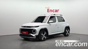 Hyundai Casper Inspiration 2025 года из Южной Кореи