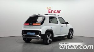Hyundai Casper Inspiration 2025 года из Южной Кореи