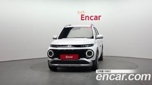 Hyundai Casper Inspiration 2025 года из Южной Кореи