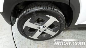 Hyundai Casper Inspiration 2025 года из Южной Кореи
