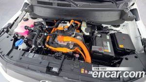 Hyundai Casper Inspiration 2025 года из Южной Кореи