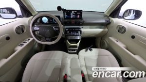 Hyundai Casper Inspiration 2025 года из Южной Кореи