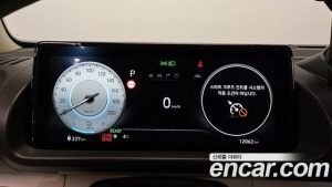 Hyundai Casper Inspiration 2025 года из Южной Кореи