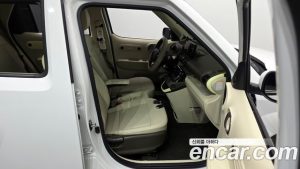 Hyundai Casper Inspiration 2025 года из Южной Кореи