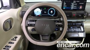 Hyundai Casper Inspiration 2025 года из Южной Кореи