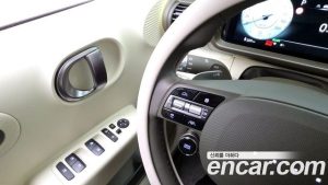 Hyundai Casper Inspiration 2025 года из Южной Кореи