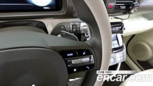Hyundai Casper Inspiration 2025 года из Южной Кореи