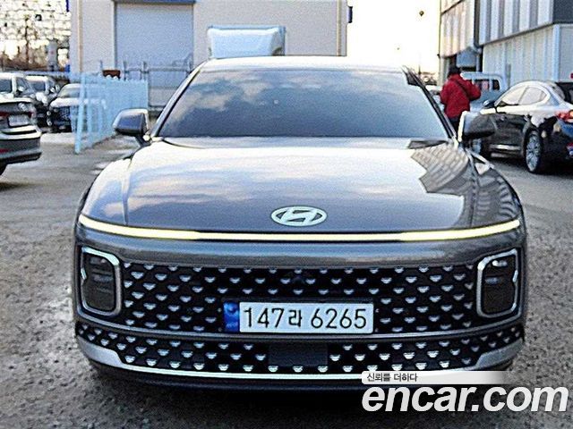 Hyundai Grandeur 2.5 Бензин 2WD 2025 года из Кореи