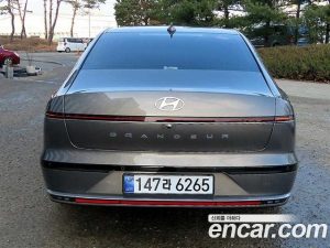 Hyundai Grandeur 2.5 Бензин 2WD 2025 года из Южной Кореи