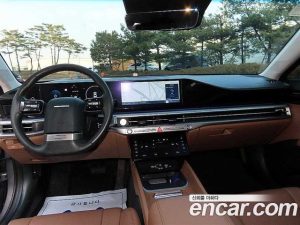 Hyundai Grandeur 2.5 Бензин 2WD 2025 года из Южной Кореи