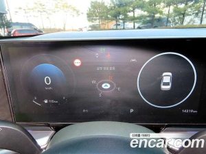 Hyundai Grandeur 2.5 Бензин 2WD 2025 года из Южной Кореи