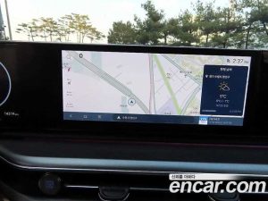 Hyundai Grandeur 2.5 Бензин 2WD 2025 года из Южной Кореи