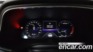 Renault-KoreaSamsung XM3 1.3 TCe RE Signature 2023 года из Южной Кореи