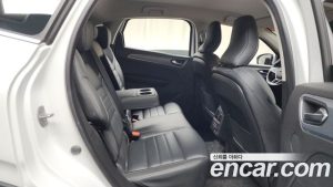 Renault-KoreaSamsung XM3 1.3 TCe RE Signature 2023 года из Южной Кореи