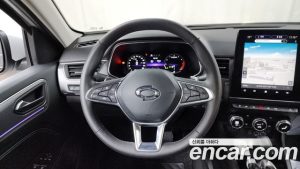Renault-KoreaSamsung XM3 1.3 TCe RE Signature 2023 года из Южной Кореи