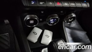 Renault-KoreaSamsung XM3 1.3 TCe RE Signature 2023 года из Южной Кореи