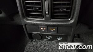 Renault-KoreaSamsung XM3 1.3 TCe RE Signature 2023 года из Южной Кореи
