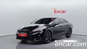 Kia K5 Noblesse 2025 года из Южной Кореи