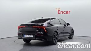 Kia K5 Noblesse 2025 года из Южной Кореи