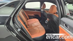 Kia K5 Noblesse 2025 года из Южной Кореи