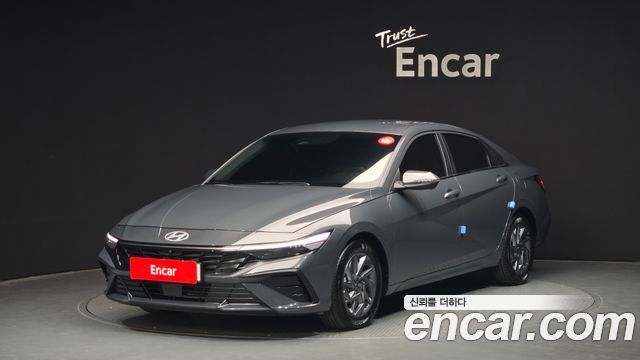 Hyundai AVANTE 1.6 2024 года из Кореи