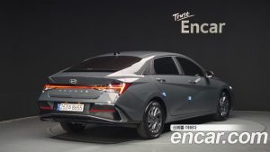 Hyundai AVANTE 1.6 2024 года из Южной Кореи