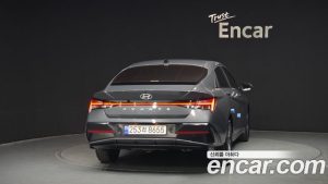 Hyundai AVANTE 1.6 2024 года из Южной Кореи
