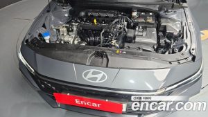 Hyundai AVANTE 1.6 2024 года из Южной Кореи