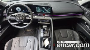 Hyundai AVANTE 1.6 2024 года из Южной Кореи