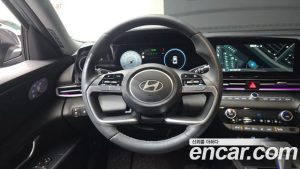 Hyundai AVANTE 1.6 2024 года из Южной Кореи