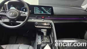 Hyundai AVANTE 1.6 2024 года из Южной Кореи