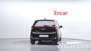 Kia morning Prestige 2026 года из Южной Кореи