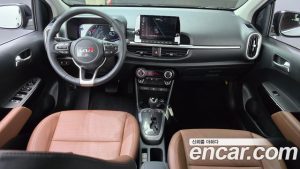 Kia morning Prestige 2026 года из Южной Кореи