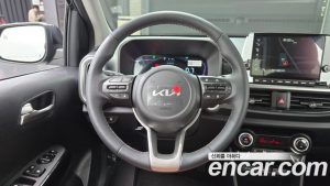 Kia morning Prestige 2026 года из Южной Кореи