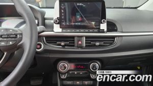 Kia morning Prestige 2026 года из Южной Кореи