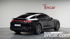 Porsche Panamera 2.9 AWD 2023 года из Южной Кореи