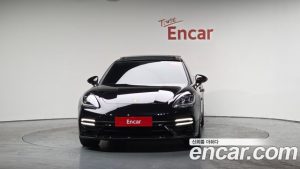 Porsche Panamera 2.9 AWD 2023 года из Южной Кореи