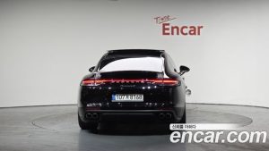 Porsche Panamera 2.9 AWD 2023 года из Южной Кореи