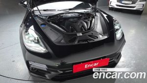 Porsche Panamera 2.9 AWD 2023 года из Южной Кореи