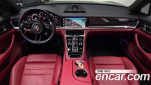 Porsche Panamera 2.9 AWD 2023 года из Южной Кореи