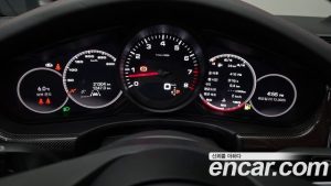 Porsche Panamera 2.9 AWD 2023 года из Южной Кореи