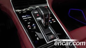 Porsche Panamera 2.9 AWD 2023 года из Южной Кореи