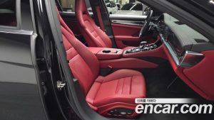 Porsche Panamera 2.9 AWD 2023 года из Южной Кореи
