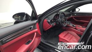 Porsche Panamera 2.9 AWD 2023 года из Южной Кореи