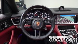 Porsche Panamera 2.9 AWD 2023 года из Южной Кореи