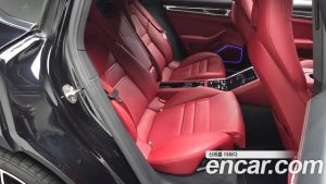 Porsche Panamera 2.9 AWD 2023 года из Южной Кореи