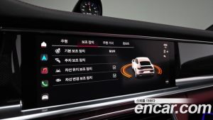 Porsche Panamera 2.9 AWD 2023 года из Южной Кореи