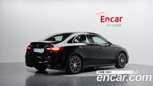 Mercedes-Benz A-Class AMG A35 4MATIC SEDAN 2024 года из Южной Кореи