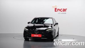 Mercedes-Benz A-Class AMG A35 4MATIC SEDAN 2024 года из Южной Кореи
